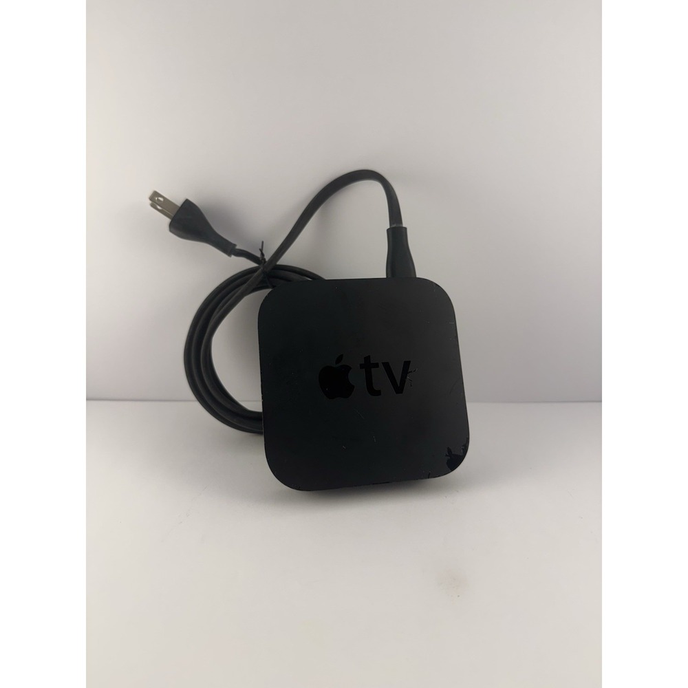 Apple TV (3rd Generation) 1080P Media Streaming Player A1469. No Remote